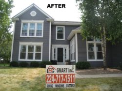 Residential Siding Contractor Chicago