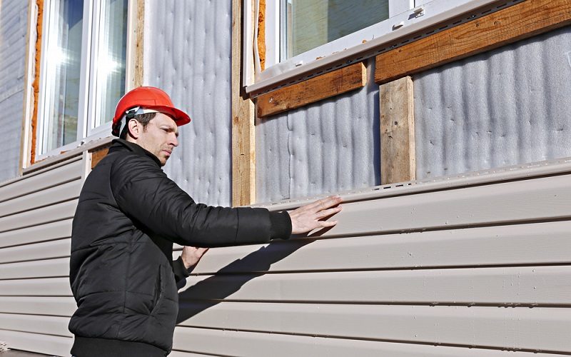 commercial siding contractors in Chicago