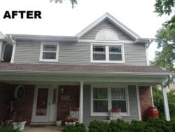 residential siding contractors in Chicago